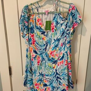 Lilly Pulitzer NEW WITH TAGS Bellamie dress